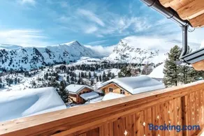 Heidi Chalets Falkertsee - Luxuschalet Bergwinter - Image 4