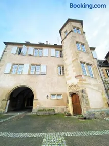 Appartement Renaissance classé - Charme alsacien - Image 1
