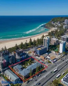 Burleigh Beach 3 Bedroom - Image 1
