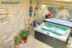 L'atelier - Duplex Gîte de charme avec Spa La Rochelle - Image 4