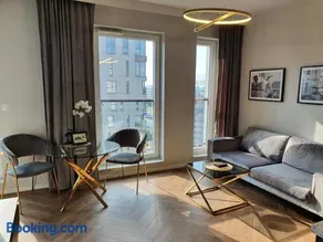 SOKOLSKA 30 TOWERS apartments -KLIMATYZACJA- PARKING- LUX- SAUNA- GYM- and GOOD VIEW - Image 3
