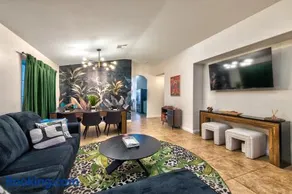 Tropical Boho 3 bdrm house wpool - Image 1