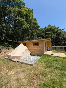La ferme de beau soleil Gîte et cabanes - Image 1