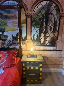 Harry Potter feature room- Warner bros studios - Image 4