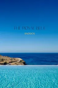 The Royal Blue Andros - Image 2