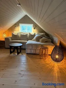 BJÖRKIN Cabin - Nordic Escape with Hot Tub - Image 3