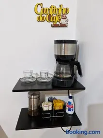 SALA LIVING NA QUADRA DA PRAIA - Image 4