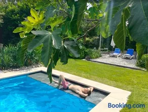 Directors room Swimmingpool Ecolodge Tilburg - Image 1