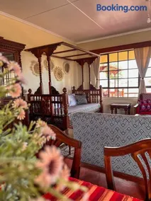 Wild Amboseli Ndovu Cottage. - Image 5