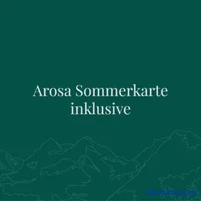 Latschüel by Arosa Vacations, Familienwohnung im Zentrum mit Privatparkplatz - Image 2