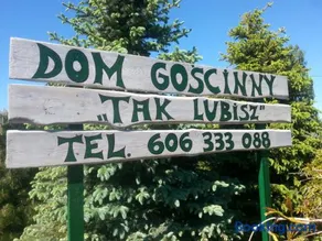 Pokoje Goscinne "Tak Lubisz" - Image 1