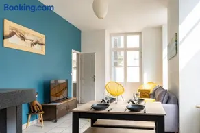 nid douillet 4places 2lits cœur de ville logement Hote-Zen wifi - Image 2