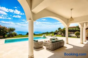 Luxury Panorama Vila with amazing Seaview in Gondolici 7 km from Rabac - Image 3