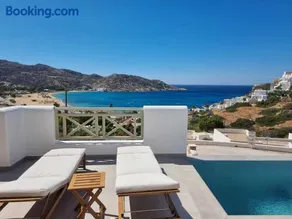 Anemone ΙΙ house w private pool 5 min from beach - Image 1