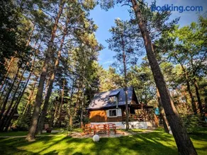 Szumiąca Sosna - Jacuzzi, Ognisko, Sauna, BBQ - Image 1