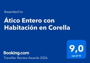 Ático Entero con Habitación en Corella - Image 4