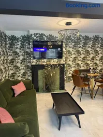 The Coach House on Love Lane - 3 stunning apartments in the Yorkshire Dales - Image 3