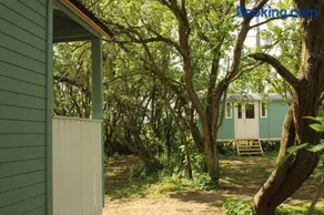 The Tawny Shepherd Hut, Whitehouse Farm - Image 3