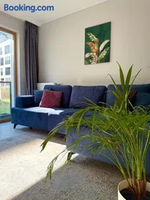 Apartment Mokotów blisko lotniska Chopina - Image 2