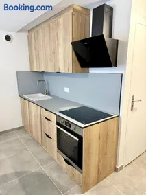 Duplex 4 personnes avec jardin - Image 1