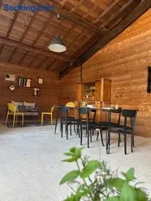 La Parenthèse Maison de campagne , cinéma privé - Image 2