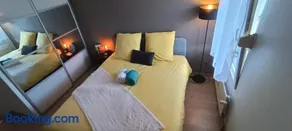 Cosy Apartment Strasbourg West Free Parking & Tram Access - Image 4