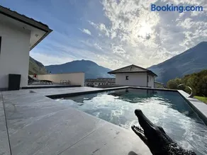 Appartement Le Cocon Proche Station Ski-Piscine - Image 2