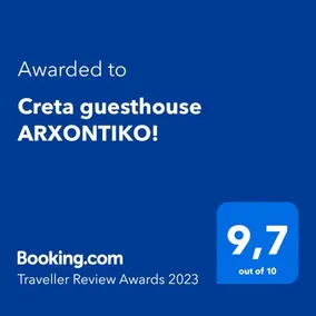 Creta guesthouse ARXONTIKO! - Image 5
