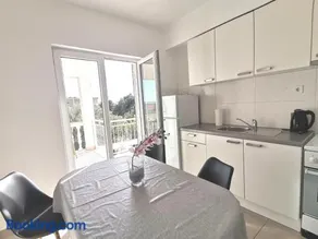 1 bedroom/terrace - Makarska riviera Promajna - Image 2