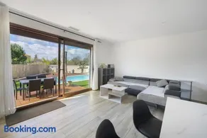 Villa Avec Piscine Spa Et Sauna - Image 2