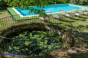 Villa Panzano-Barberino di Mugello mit Seeblick, privatem Pool und WLAN für 6/8 Personen - Image 1