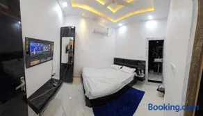 HOTEL PEEPAL#TREE Near Rambag Railway Station -Free Parking And Wi-fi Facilities - A Top Rated Hotel - Image 5