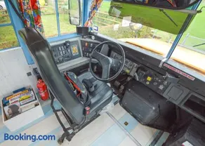 American School Bus Glamping - Somerset - Image 2