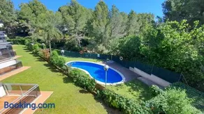 Apartamento exclusivo en Calafat - En frente de Cala Llobeta - Image 1