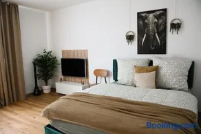 Suite 13 Natur grün mit 2 Zimmer - Image 2