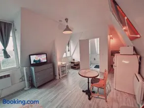 Location saisonnière, meublée, appartement type studio à Sèvres - Image 3