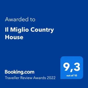 "Il Miglio" Country House - Image 2