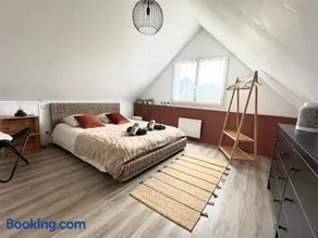 Propriété Ker Dagouët avec piscine - Image 3