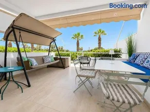 Rafina Blue Horizon Maisonette with Garden by ΜΡS - Image 5