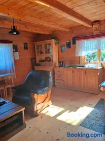 Siedlisko Sielska Dolina Nad Stawem luksusowy domek całoroczny z klimatyzacją - Image 2
