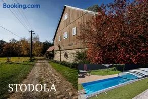 Resort Vysoká Lípa - Stodola, Chalupa - Barn, Cottage - Image 2