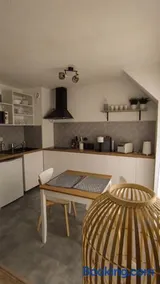 Studio Ouistreham entre centre-ville et plages - Image 2