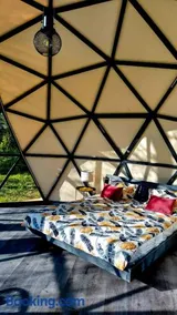 Glamping dome tent 'RIVER' - Image 2