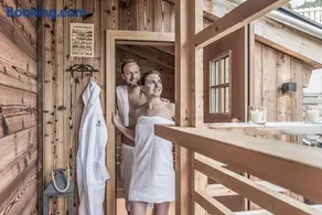 Aadla Walser-Chalets mit privater Sauna, Hotpot und Hotelservice - Image 4