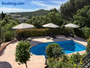 Villa sainte maxime golfe de Saint Tropez - Image 1