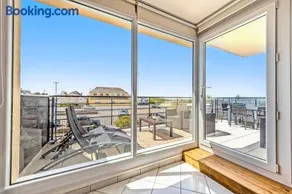 Appartement vue mer - plage à 30m - Image 3