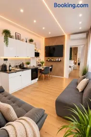 VIBE S37 Apartman Modern & Garden - Image 3