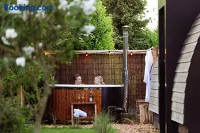 Pod huisje met hottub - Image 3