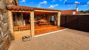 Casa Fonte das Rozadas, with BBQ and garden - Image 3