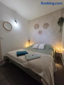Zen et Mer à Deauville, Piscine, Parking, Wifi - Image 2